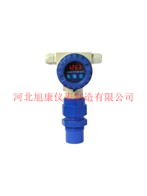 XK鑄鋁型一體式超聲波液位計 防爆超聲波液位計 超聲波液位計帶GPRS遠傳