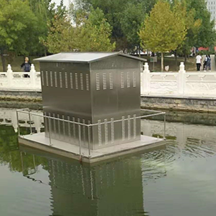 沐東環(huán)保河道水處理藥劑，湖泊污泥處理劑