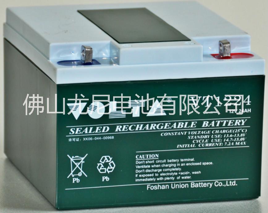 VOLTA沃塔牌鉛酸蓄電池