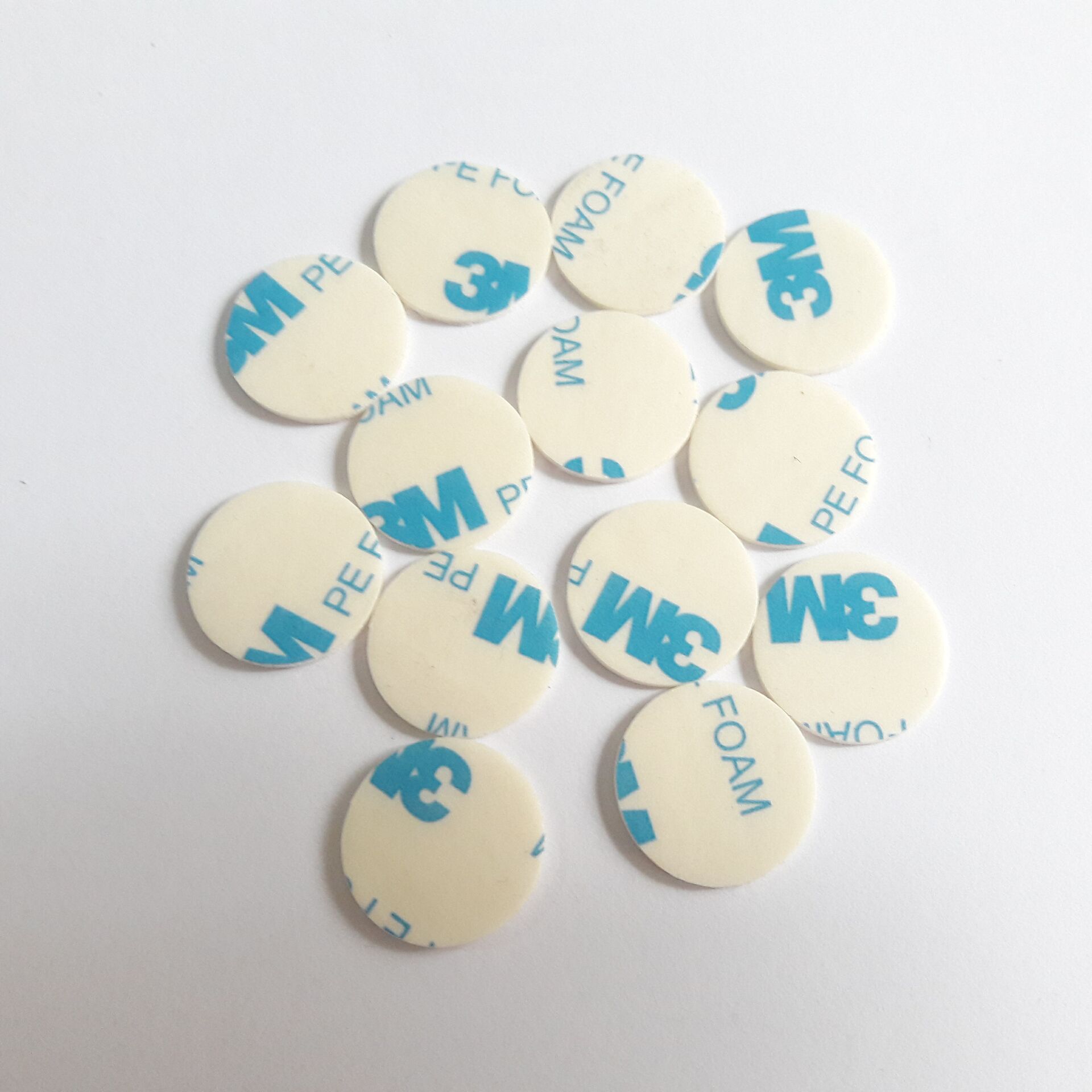 3m1600T雙面膠 強力高粘無痕3M泡棉膠 PE掛鉤膠 膠貼 3m1600T 掛鉤膠