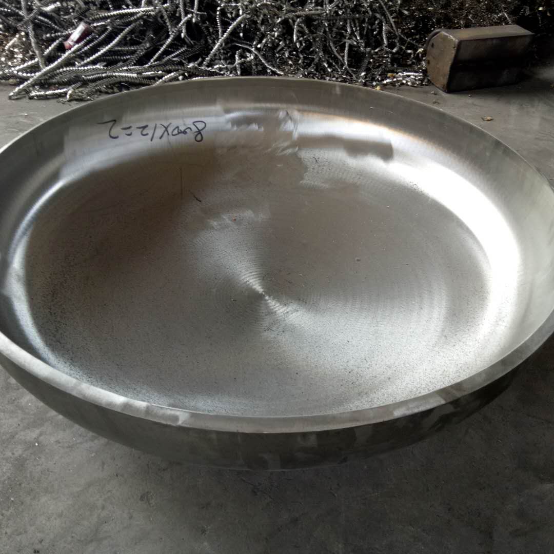 直銷鑫涌牌碳鋼白鋼封頭管帽|壓制平底封頭球形封頭|*價格優(yōu)惠