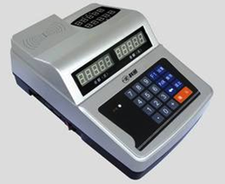 武漢食堂刷卡售飯機(jī)廠家，漢口售飯收費(fèi)機(jī)