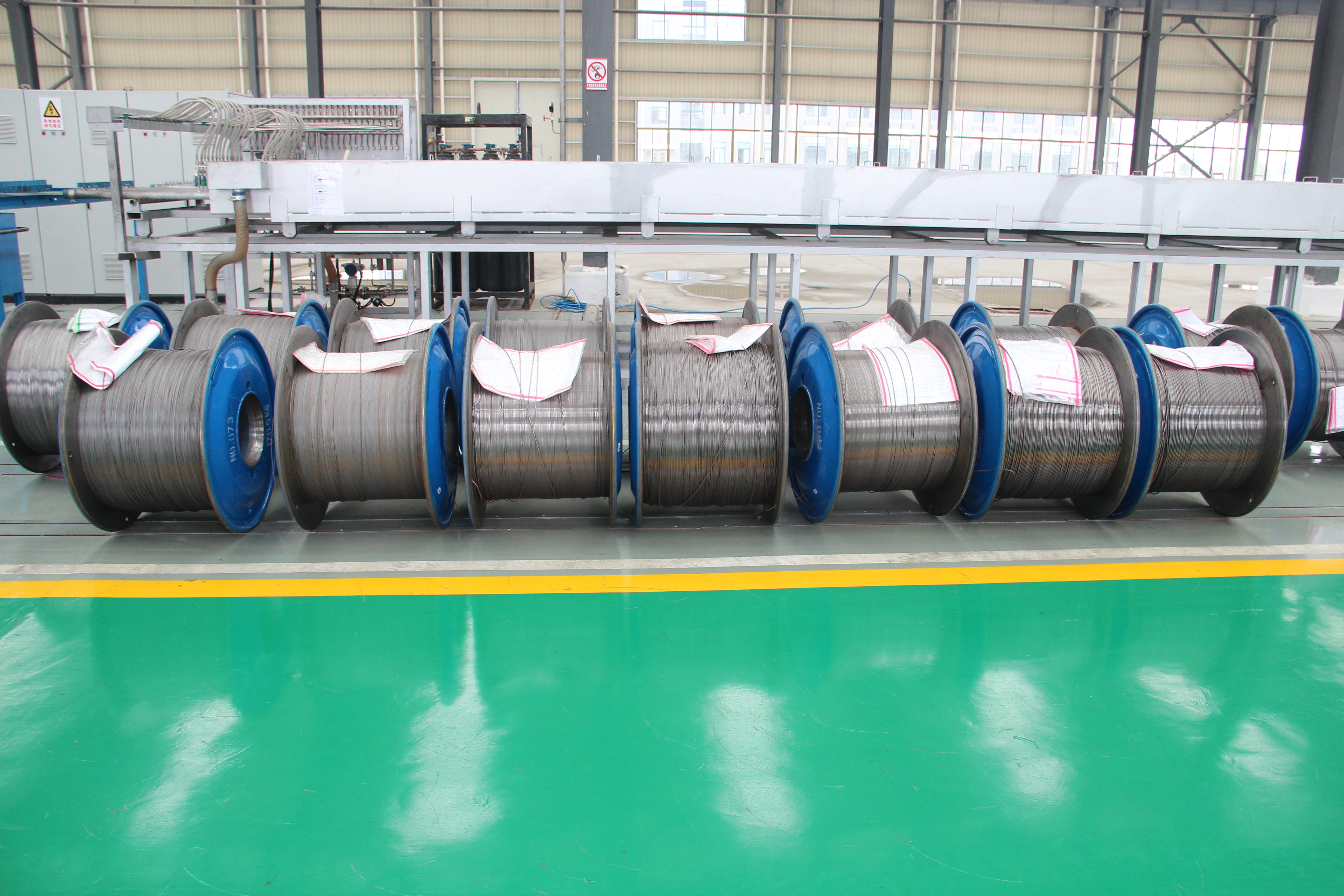 上海M42廠家直銷/上海高速鋼廠家/上海M42雙金屬扁絲/M42廠家直銷/1.3247鋼絲