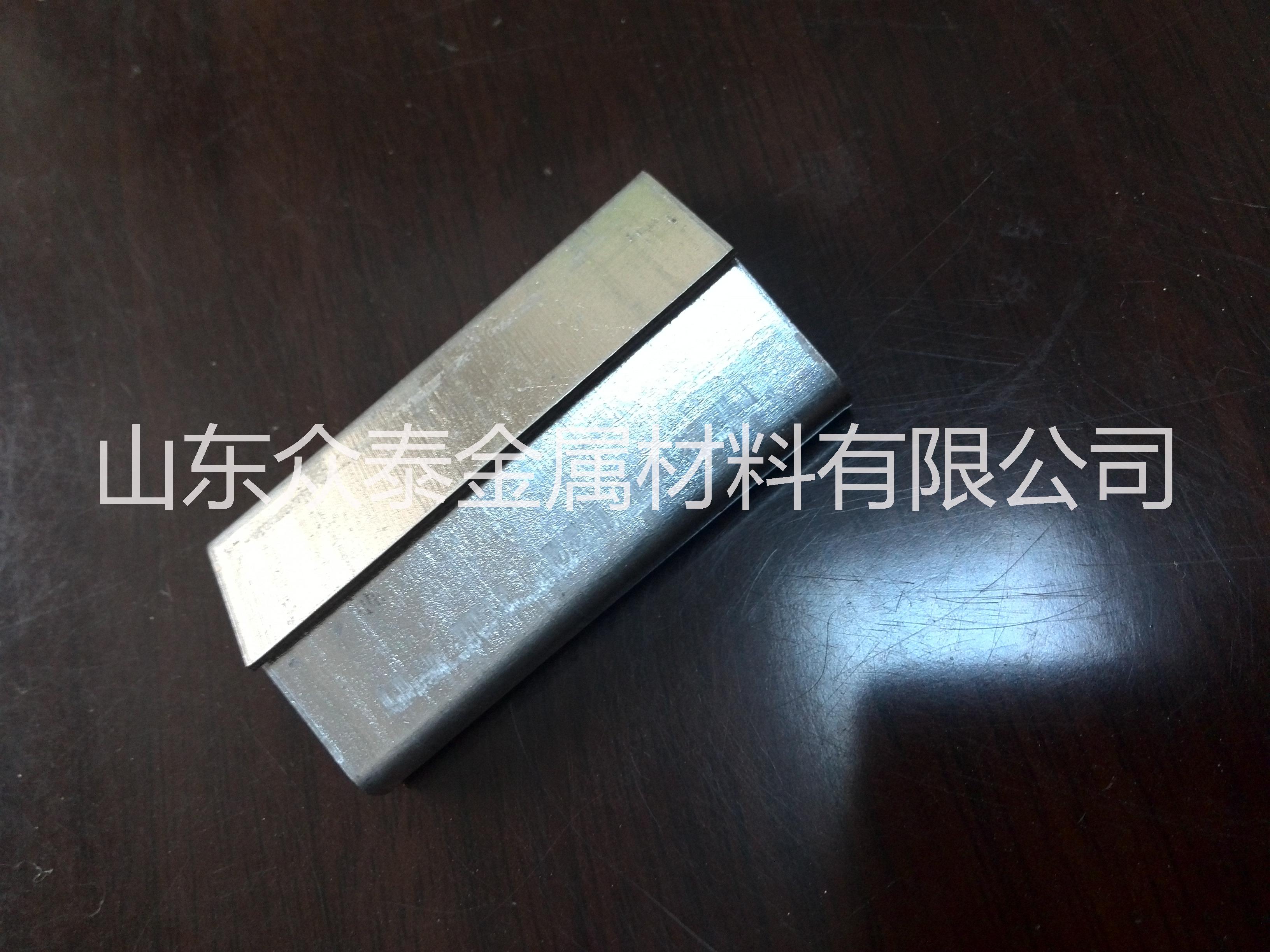 打包扣 黑退波紋管帶鋼0.25mm