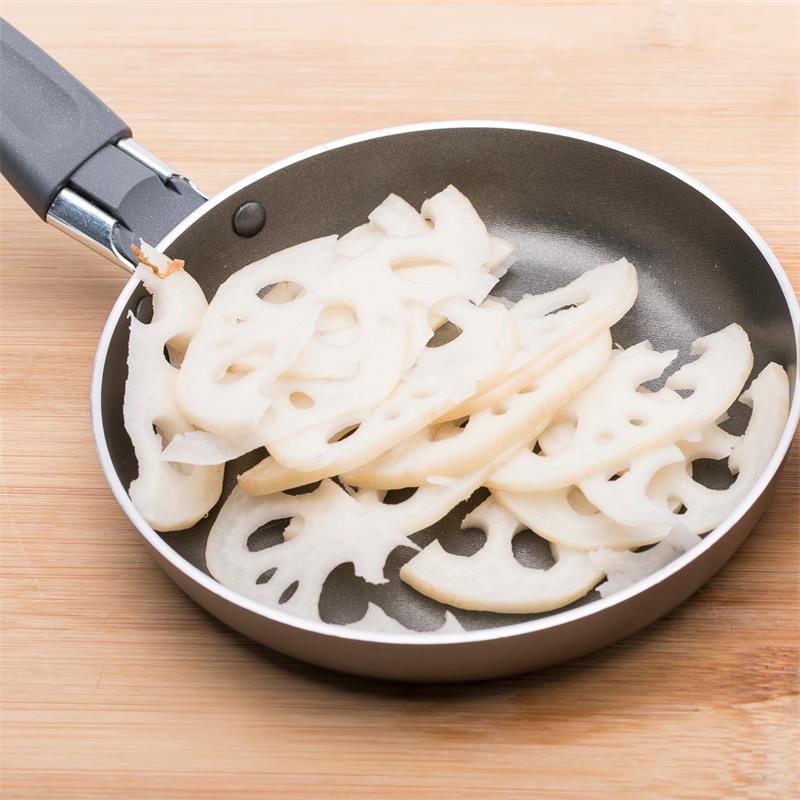 蓮藕片 保鮮冷凍脆甜菜藕片 尚品蓮皇產(chǎn)地批發(fā)供應(yīng)