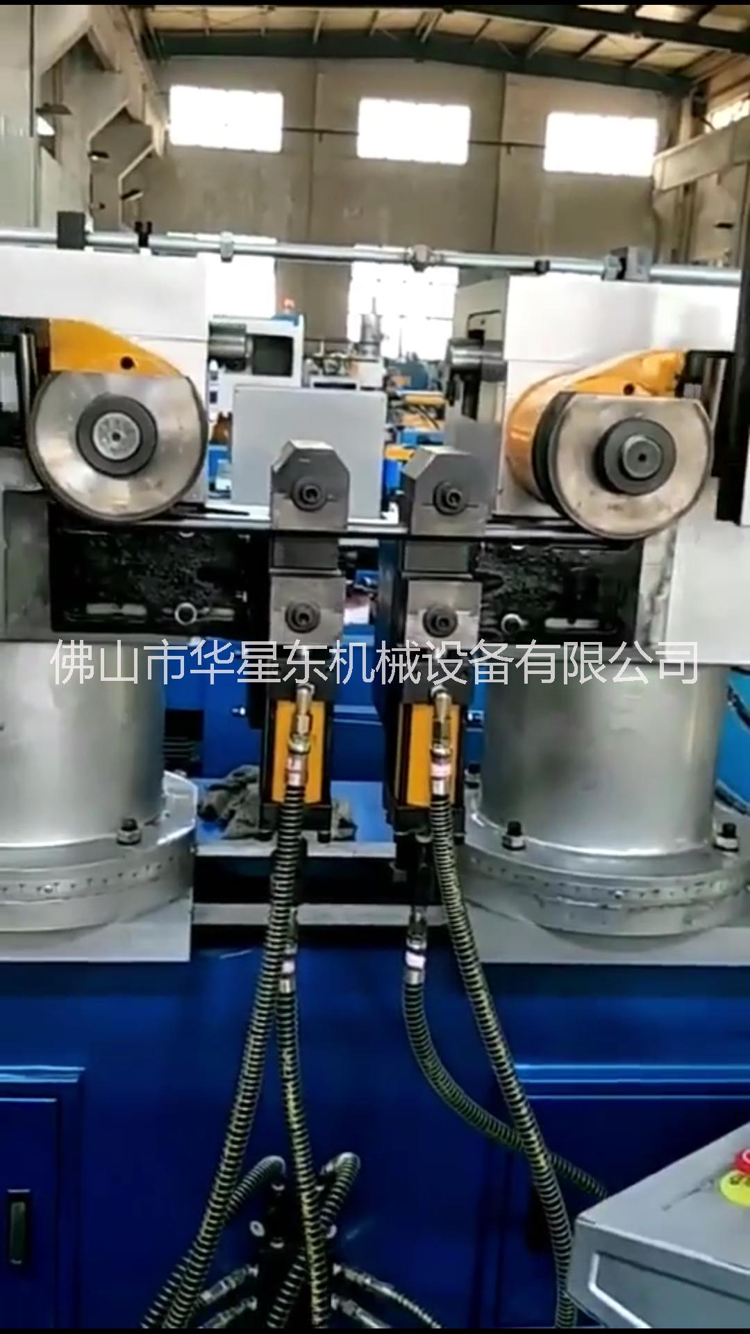廣東廠家直銷雙頭液壓彎管機(jī)