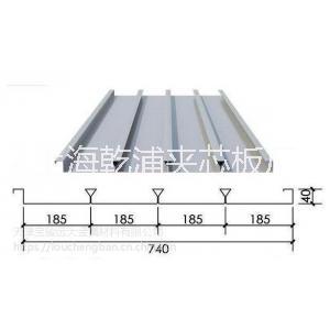 唐山《乾浦》閉口樓承板YXB40-185-740選乾浦鋼構(gòu)