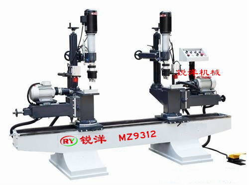 MZ-9312立臥雙端水平鉆 多軸鉆