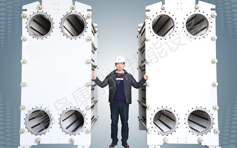 鈦板板式換熱器鈦板式換熱器廠家
