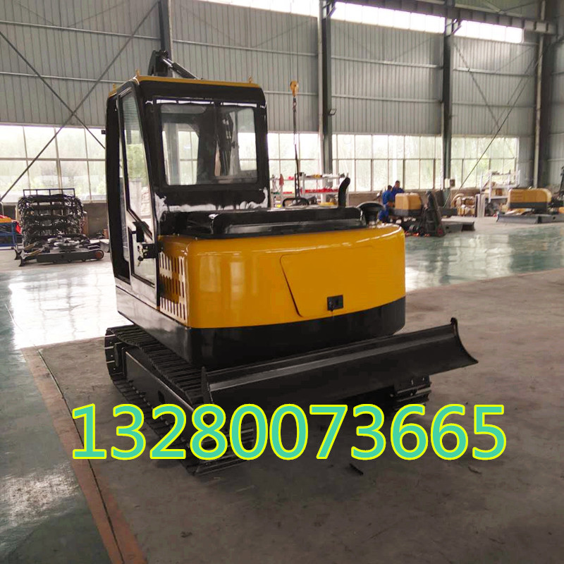 新型履帶式液壓挖掘機(jī)生產(chǎn)廠家—金