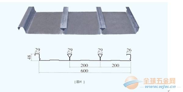 中航建筑承建上海迪士尼樂園項目使用新之杰YXB42-215-645樓承板