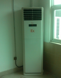 BKGR防爆空調(diào),防爆柜機