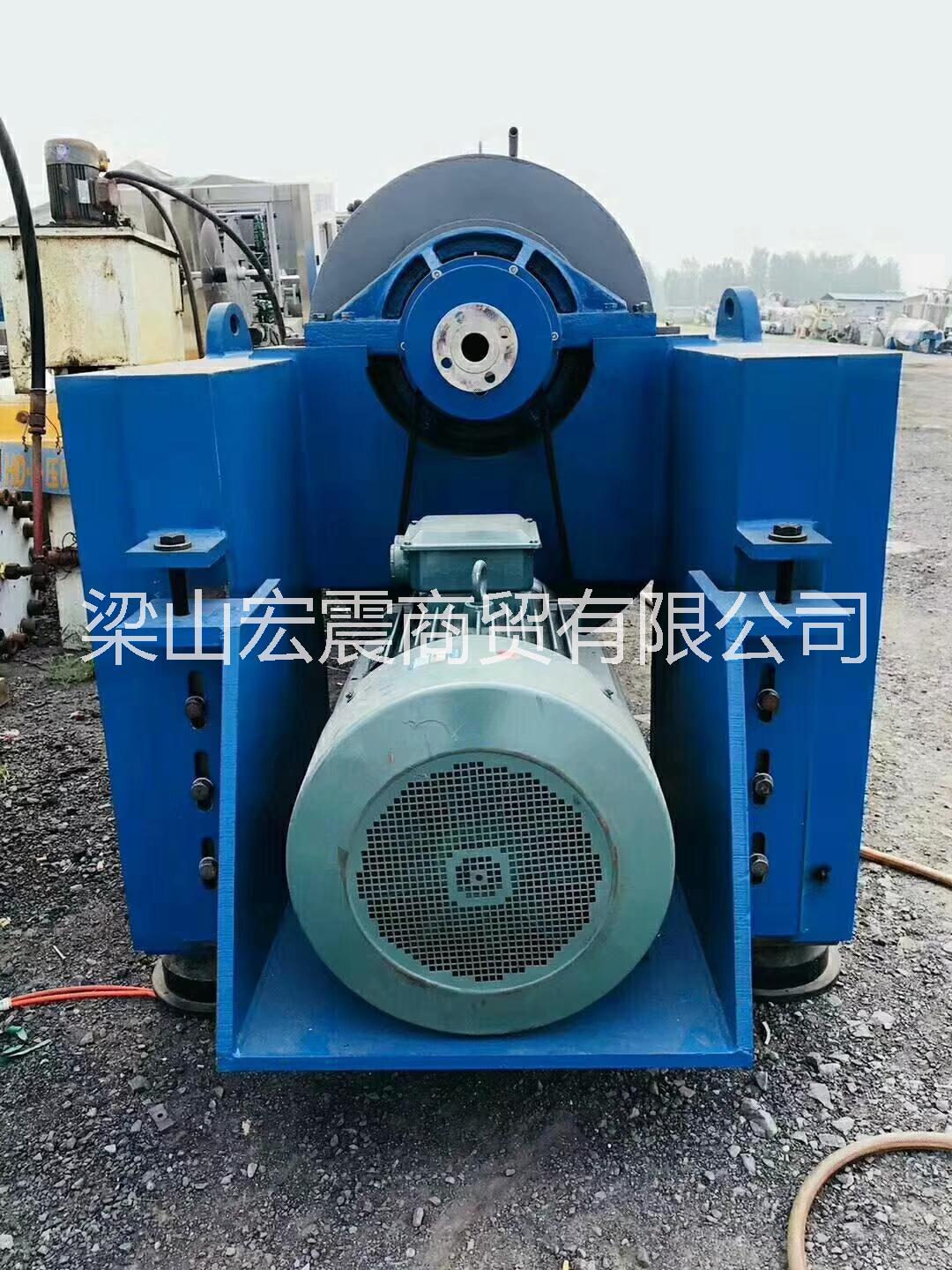 急售9成新臥螺離心機 臥螺離心機...