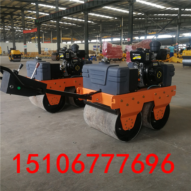 座駕式壓路機 兩輪串聯(lián)振動壓路機 小型液壓平地機