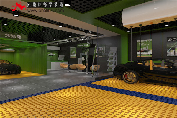 合肥汽車(chē)美容店裝修 更好，更快，更方便