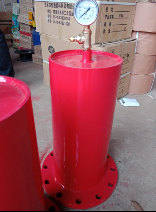 *器   水錘吸納器河南省新鄉(xiāng)市祥升廠家