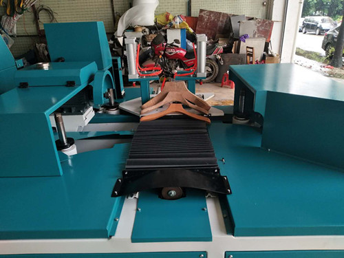 MX-300衣架仿形機 專業(yè)衣架加工機械