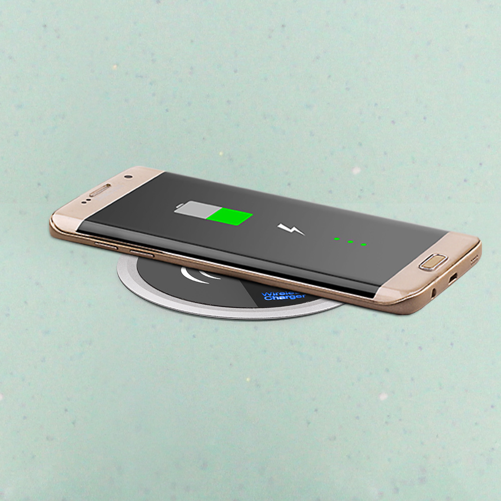 桌面無線充電器 桌面無線充電器P1018