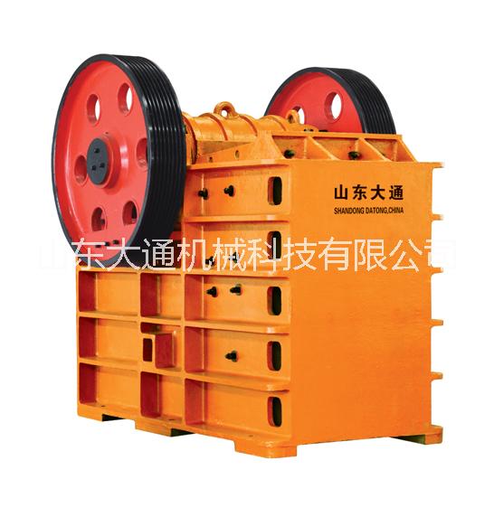 PESV型深腔*顎式破碎機(jī) 顎式破碎機(jī)生產(chǎn)廠家 五龍牌PESV型顎式破碎機(jī)