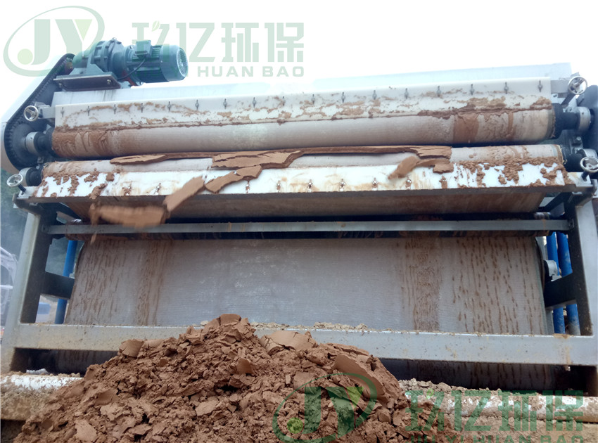 洗沙泥漿壓濾設(shè)備