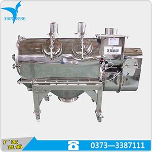 臥式氣流篩超輕物料篩分設(shè)備碳化硅氣流篩分機(jī)