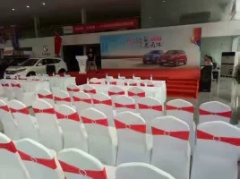 桁架背景搭建價格|鄭州行架舞臺背
