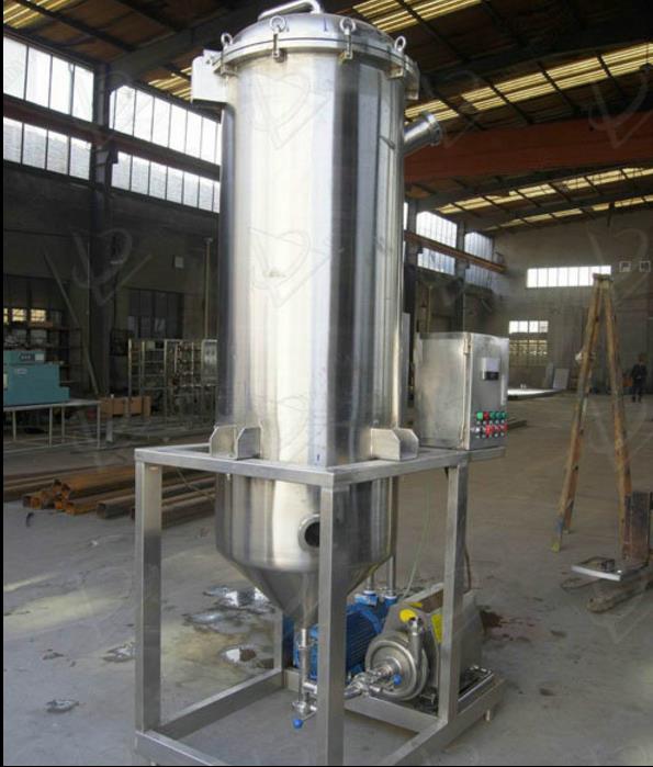 不銹鋼真空脫氣機   新鄉(xiāng)市祥升閥門公司