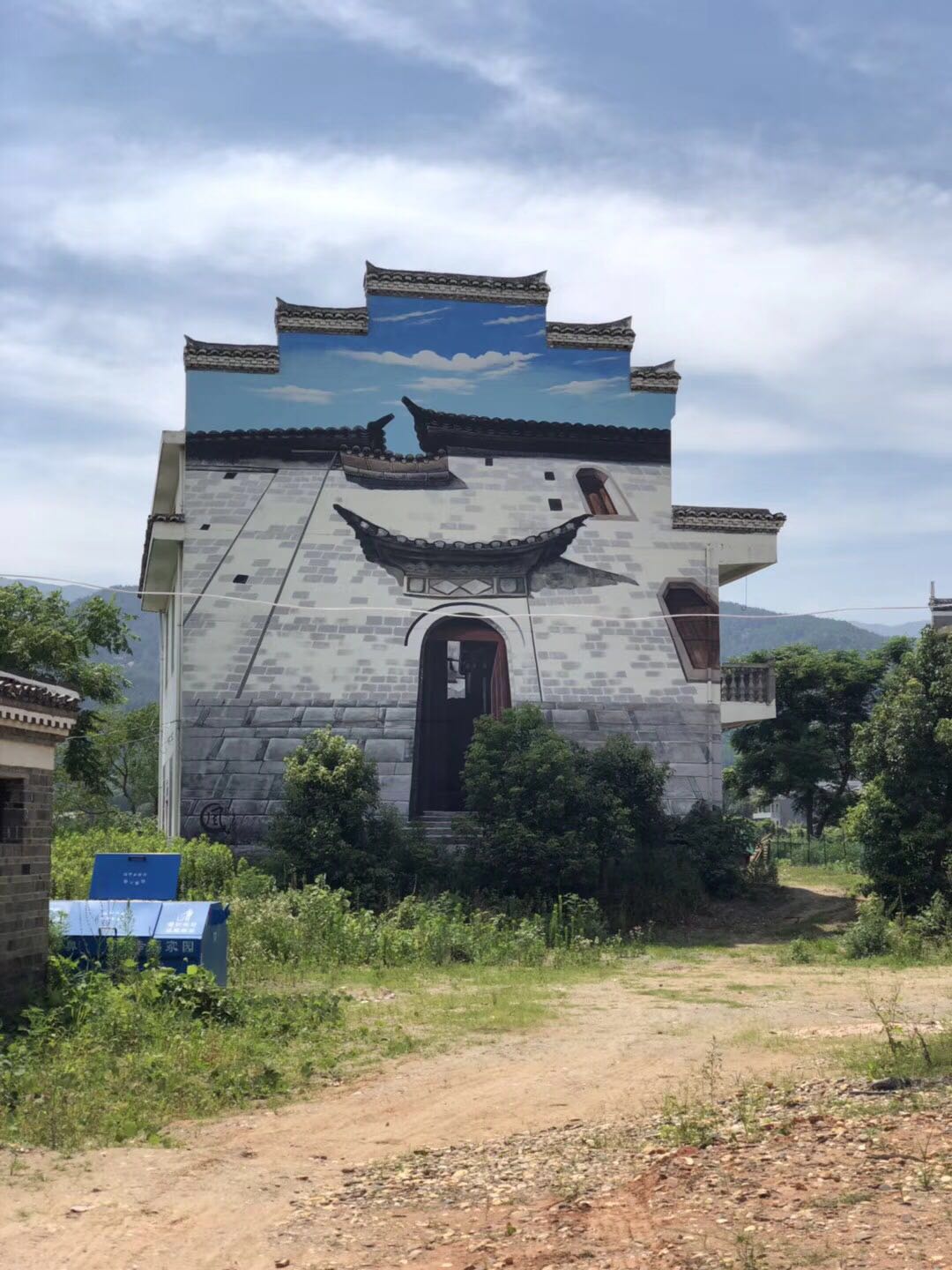 江西最美鄉(xiāng)村建設新農(nóng)村