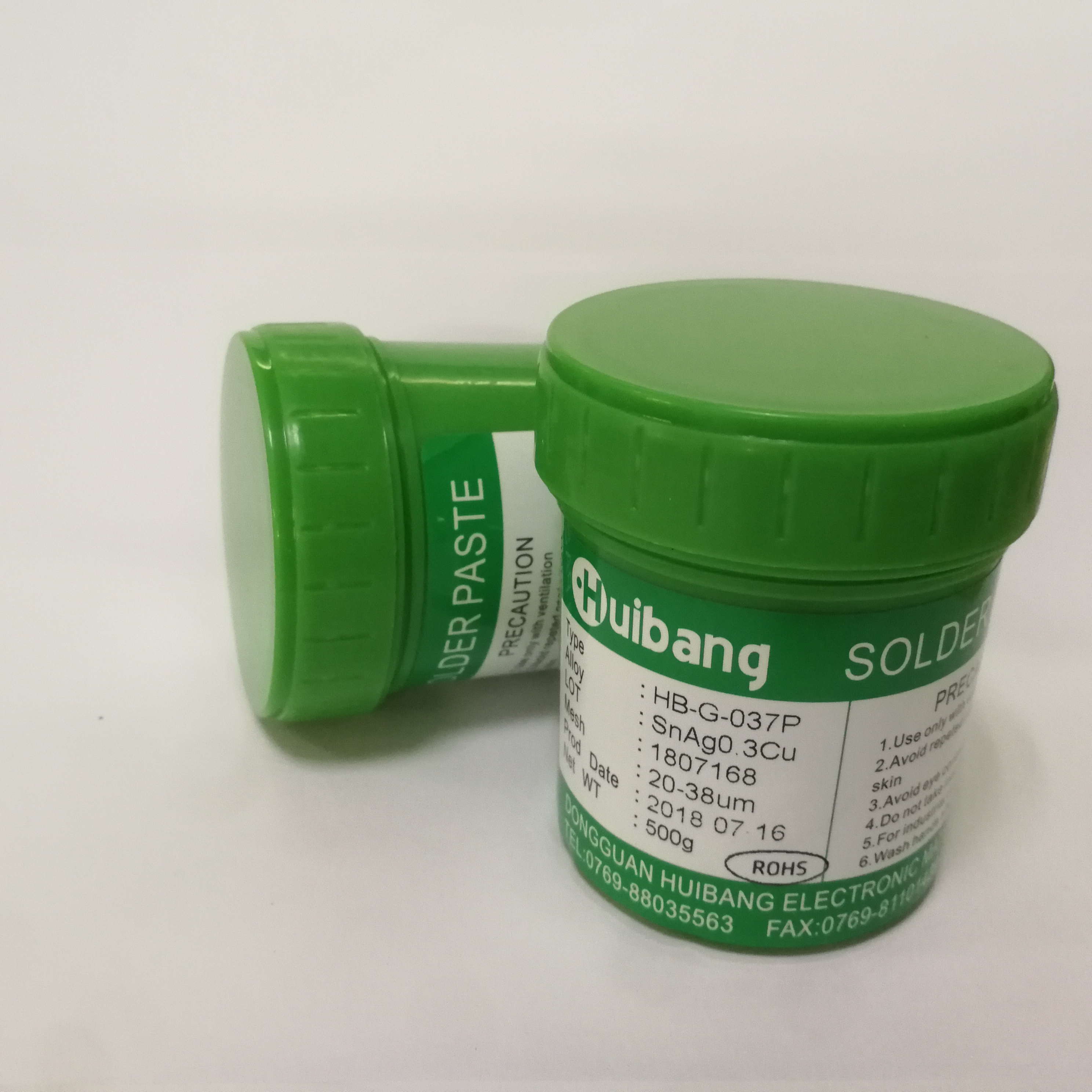 高溫?zé)o鉛錫膏惠邦HB-D-037P高溫?zé)o鉛環(huán)保錫膏助焊膏