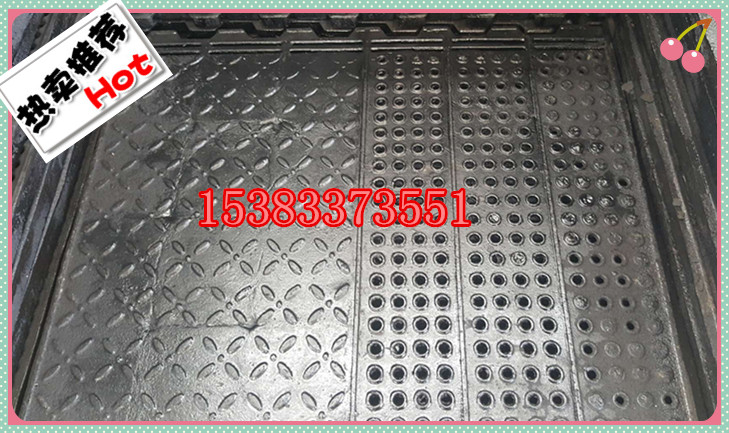 豬床鑄鐵漏糞板養(yǎng)豬尺寸價(jià)格新型豬場(chǎng)漏糞設(shè)備