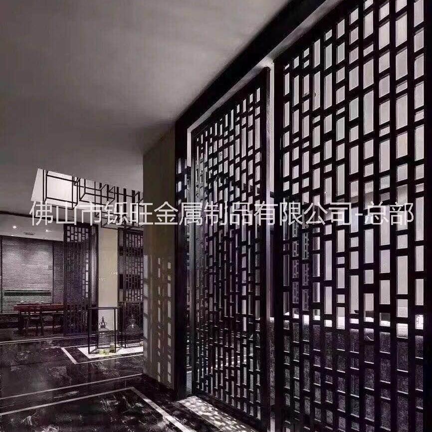 佛山廠家供應(yīng)不銹鋼屏風(fēng)隔斷 金屬屏風(fēng) 大堂裝飾不銹鋼屏風(fēng)