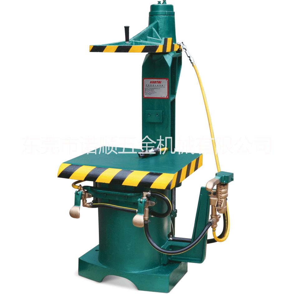 出售震壓式造型機(jī)脫箱碰碰機(jī)鑄造設(shè)備KT-1型粘土砂*造型 現(xiàn)貨CSD-1