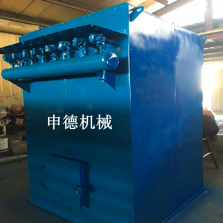 工業(yè)布袋除塵器設備 袋式除塵設備