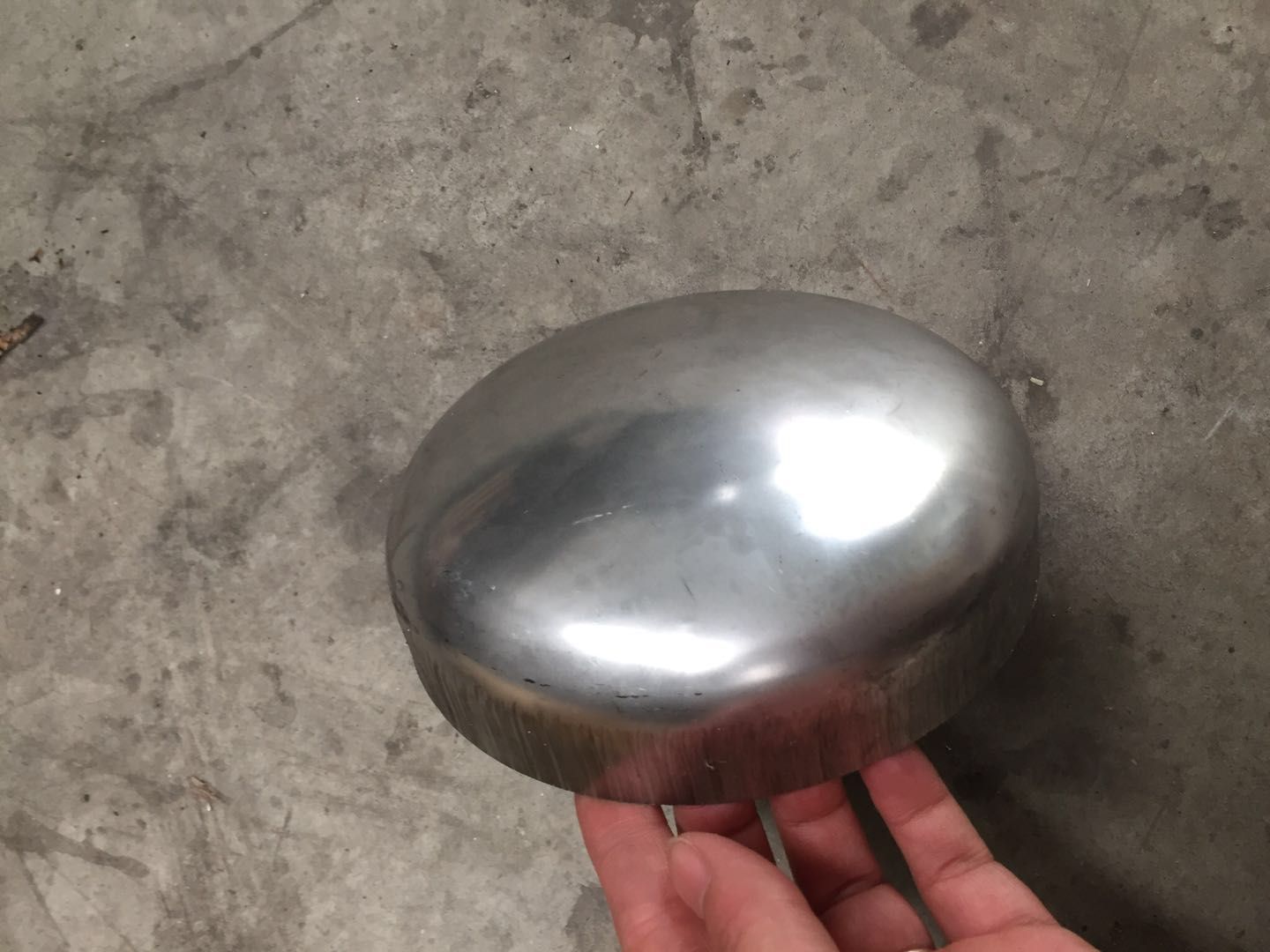 認(rèn)識(shí)橢圓封頭