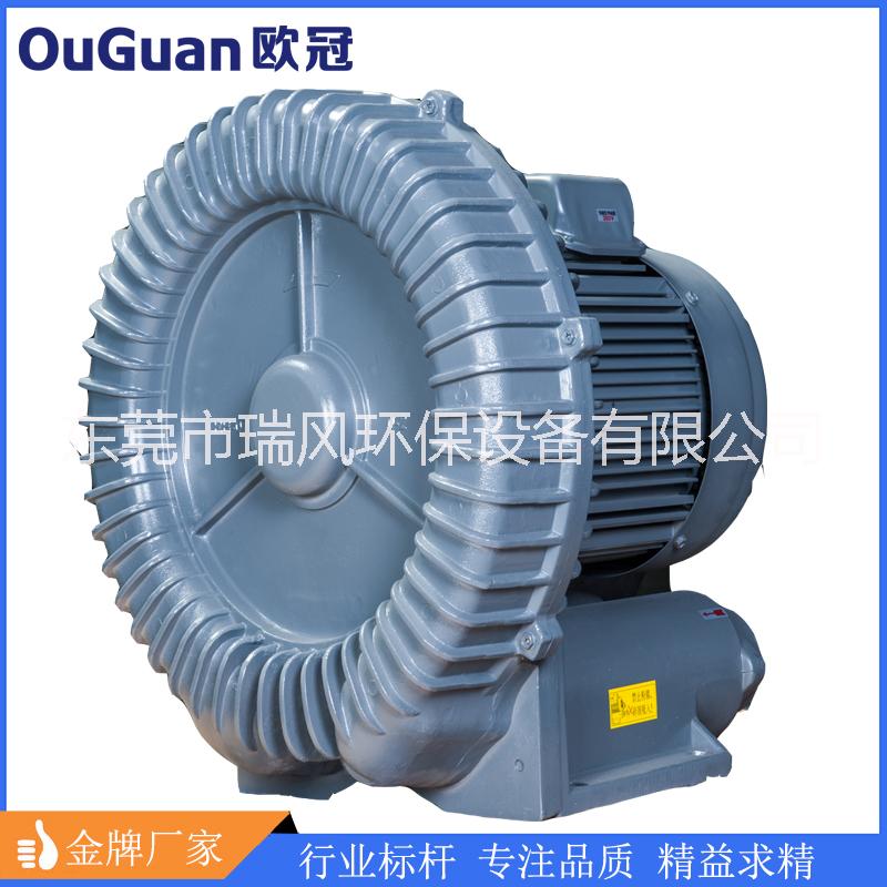 歐冠食品包裝高壓風(fēng)機(jī) 吹吸兩用鼓風(fēng)機(jī) 7500W低噪音大風(fēng)量風(fēng)機(jī) 歐冠風(fēng)機(jī)