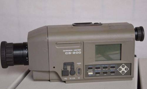 柯尼卡美能達CS-200