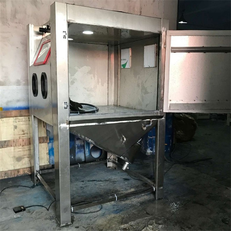 手動(dòng)濕式噴砂機(jī) 液體噴砂機(jī)