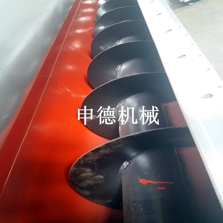 絞龍輸送機(jī) 螺旋輸送設(shè)備 螺旋輸送機(jī)優(yōu)點(diǎn)