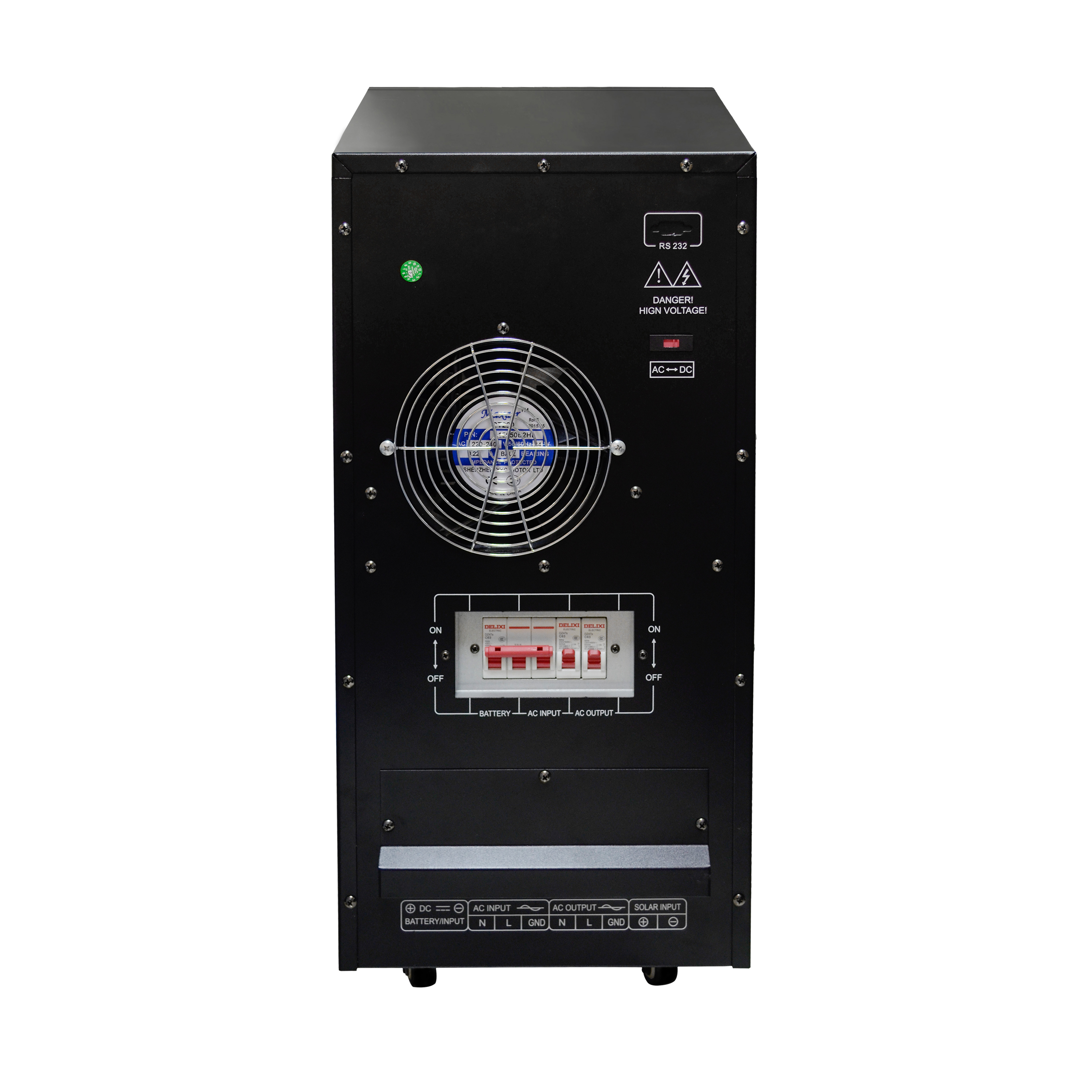 7000W工頻正弦波太陽能逆控機(jī)     逆控一體機(jī)