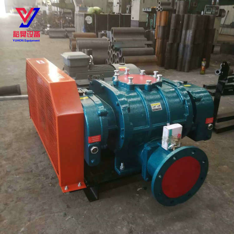 30kw羅茨風(fēng)機(jī)，羅茨鼓風(fēng)機(jī)，YHSSR150羅茨鼓風(fēng)機(jī)