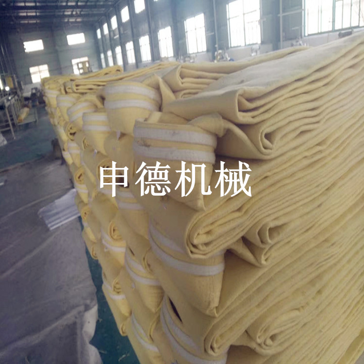 申德PPS除塵布袋 耐高溫除塵濾袋