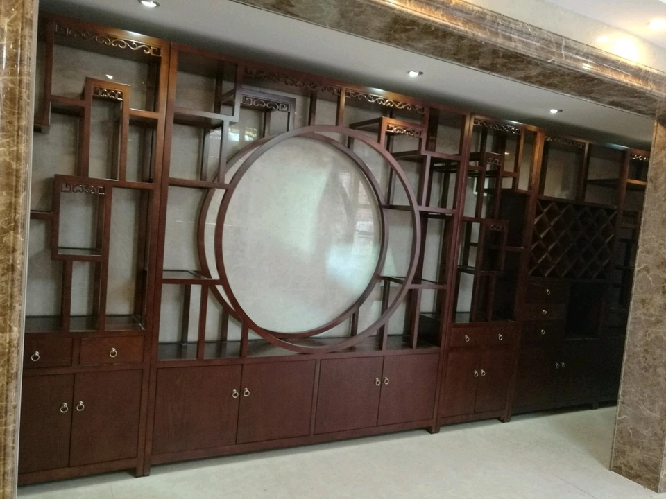 成都仿古家具定制_定制KTV家具_新中式家具定制