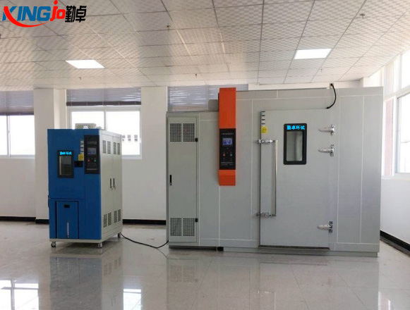 可定制步入式高低溫濕熱交變?cè)囼?yàn)室