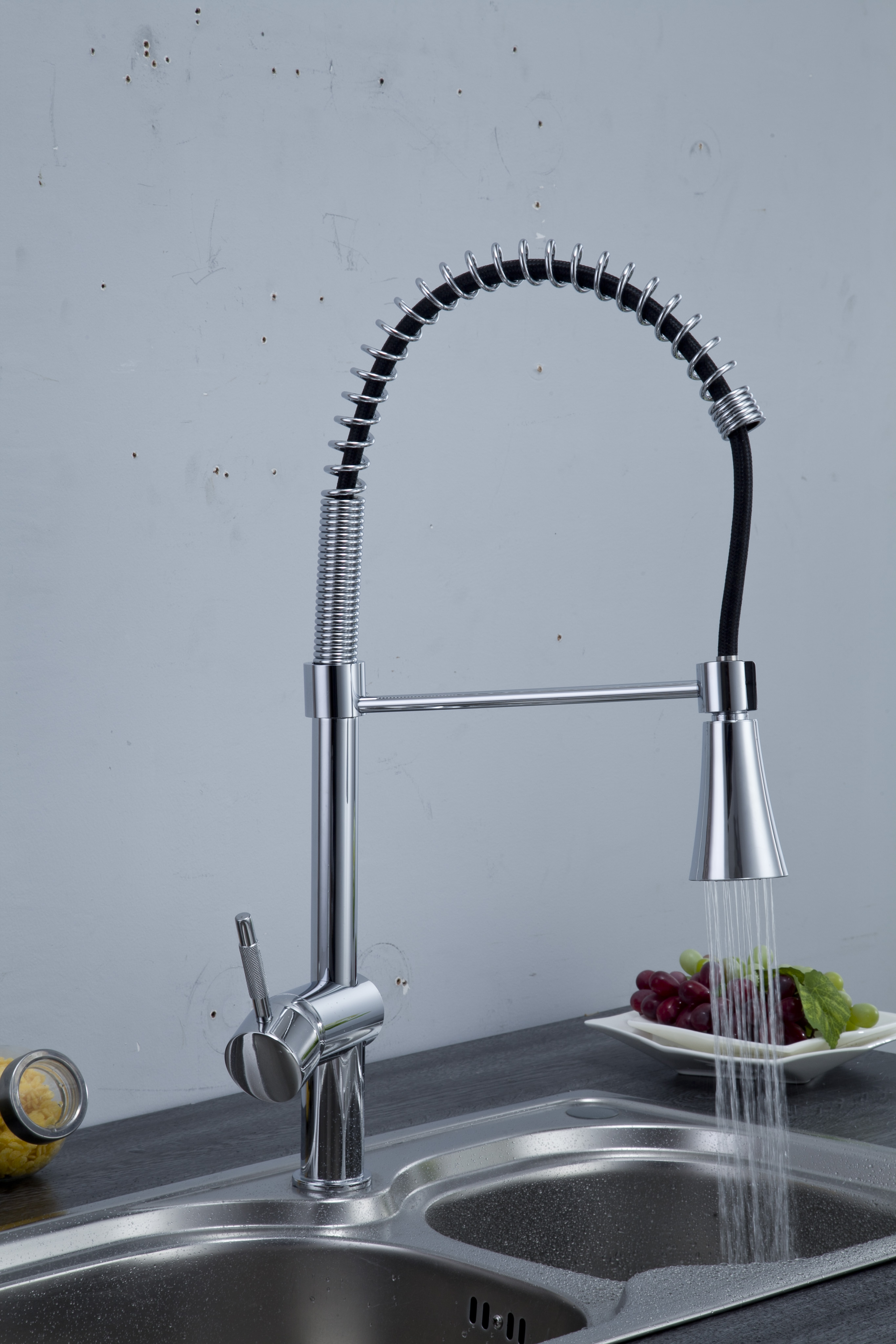 溫州不銹鋼彈簧水龍頭自產(chǎn)自銷