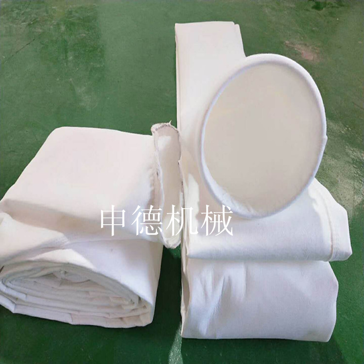 現(xiàn)貨供應(yīng)除塵布袋 氟美斯常溫除塵布袋廠家