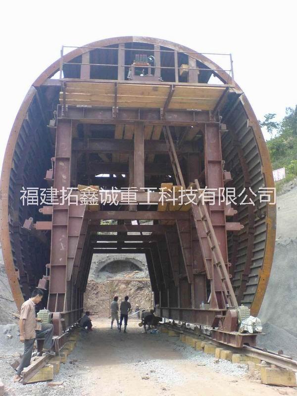 福建鋼模板臺車