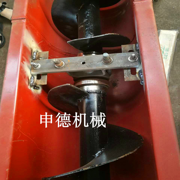 絞龍輸送機(jī) 螺旋輸送設(shè)備 螺旋輸送機(jī)優(yōu)點(diǎn)