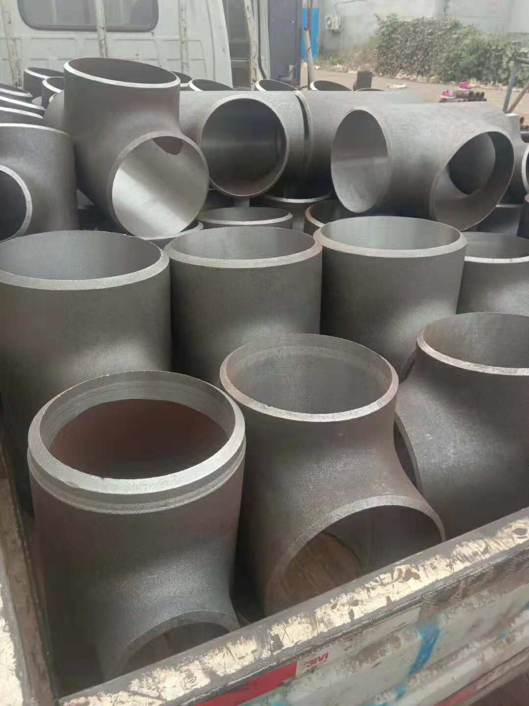 管件，彎頭，法蘭，三通，大小頭