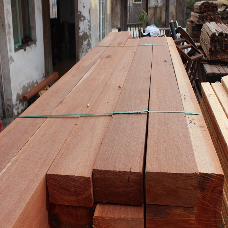 柳桉木扶手 柳桉木防腐木 柳桉木地板價(jià)格 規(guī)格圖紙定加工 價(jià)格親民