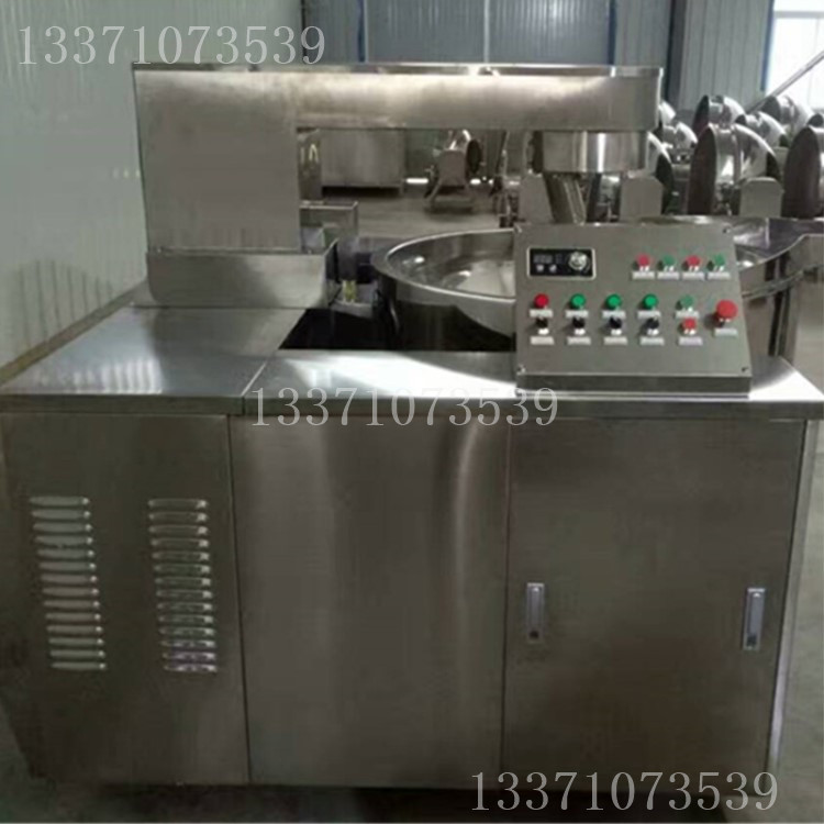 全自動行星攪拌炒鍋-行星攪拌鍋費用